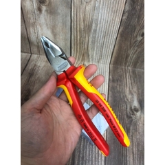 [CỔ LỖ SĨ] KNIPEX HIGH LEVERAGE KÌM ĐA NĂNG CÁCH ĐIỆN 1000 VOLT 02 06 180 02 06 200 03 06 160