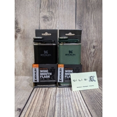[CỔ LỖ SĨ] STANLEY 8OZ 5OZ CLASSIC FLASK BÌNH [Hàng chuẩn, nhậpUS]