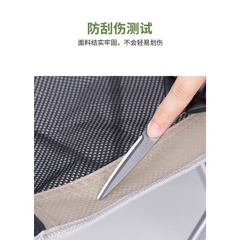 [Cổ Lỗ Sĩ] NATUREHIKE LIGHT FOLDING Ghế xếp có tựa nhỏ gọn NH16J001-J [Chính hãng]