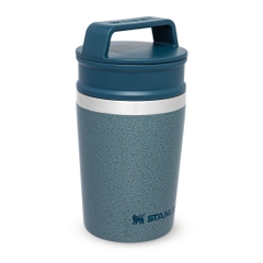 [CỔ LỖ SĨ] STANLEY ADVENTURE SHORTSTACK TRAVEL MUG 8OZ BÌNH GIỮ NHIỆT [Hàng chuẩn, nhậpUS]
