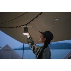 [Cổ Lỗ Sĩ] NATUREHIKE MOSQUITO LAMP ĐÈN DIỆT MUỖI NH22ZM005 [Chính hãng]
