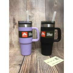 [CỔ LỖ SĨ] OZARK TRAIL TUMBLER WITH HANDLE 18 OZ BÌNH GIỮ NHIỆT [Hàngchuẩn, shipUS]