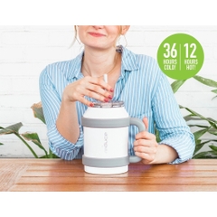 [CỔ LỖ SĨ] REDUCE MUG TUMBLER BÌNH GIỮ NHIỆT [Hàngchuẩn, shipUS]