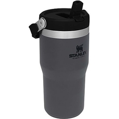 [CỔ LỖ SĨ] STANLEY ICE FLOW FLIP STRAW TUMBLER 20 OZ BÌNH GIỮ NHIỆT [Hàng chuẩn, nhậpUS]