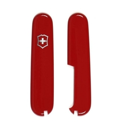 [Cổ Lỗ Sĩ]  VICTORINOX HANDLE SCALES VỎ 84mm (waiter tourist sportman) (Bantam  Recruit  Walker)