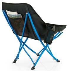 [Cổ Lỗ Sĩ] NATUREHIKE MOON FOLDING Ghế gấp YL04 NH18X004-Y  [Chính hãng]