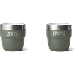 [CỔ LỖ SĨ] YETI RAMBLER ESPRESSO CUP  4 OZ - PACK 2 CỐC GIỮ NHIỆT [Hàng chuẩn, shipUS]