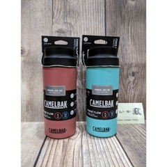 [CỔ LỖ SĨ] CAMELBAK FORGE FLOW MUG 12OZ BÌNH GIỮ NHIỆT   [Hàngchuẩn, shipUS]