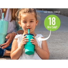 [CỔ LỖ SĨ] REDUCE COLDEE TUMBLER 14 OZ CỐC GIỮ NHIỆT [Hàngchuẩn, shipUS]