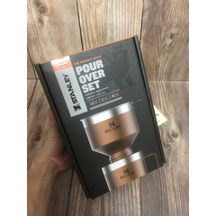 [CỔ LỖ SĨ] STANLEY CLASSIC PERFECT-BREW POUR OVER SET CỐC GIỮ NHIỆT [Hàng chuẩn, nhậpUS]