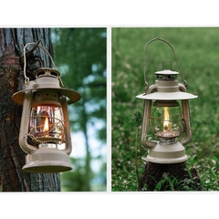 [Cổ Lỗ Sĩ] NATUREHIKE KEROSENE LAMP NH22ZM003 ĐÈN MĂNG XÔNG [Chính hãng]