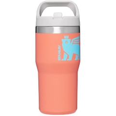 [CỔ LỖ SĨ] STANLEY FLIP STRAW TUMBLER 20OZ BÌNH GIỮ NHIỆT QUAI CỨNG [Hàng chuẩn, nhậpUS]