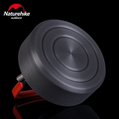 [Cổ Lỗ Sĩ] NATUREHIKE TEAPOD Ấm đun nước NH17C020-H [Chính hãng]
