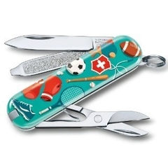 [CỔ LỖ SĨ] VICTORINOX SD CLASSIC MÓC KHOÁ ĐA NĂNG