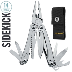 [CỔ LỖ SĨ] LEATHERMAN SIDEKICK KÌM ĐA NĂNG  [Hàng chuẩn, nhậpUS]