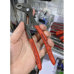 [Cổ Lỗ Sĩ] Knipex cobra 87 01 125 /150 /180 Kìm mỏ quạ