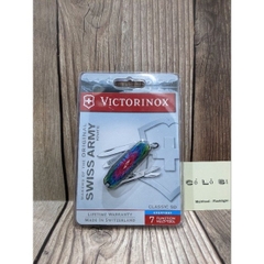 [CỔ LỖ SĨ] VICTORINOX SD CLASSIC MÓC KHOÁ ĐA NĂNG