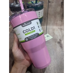 [CỔ LỖ SĨ] REDUCE TUMBLER WITH LID AND STRAW 34 OZ CỐC GIỮ NHIỆT [Hàngchuẩn, shipUS]