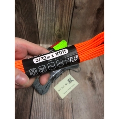 [CỔ LỖ SĨ] ATWOOD ROPE 275 LB DÂY PARACORD [Hàng chuẩn, shipUS]