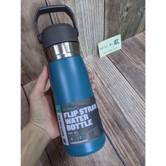 [CỔ LỖ SĨ] STANLEY FLIP STRAW TUMBLER 22 OZ BÌNH GIỮ NHIỆT  [Hàng chuẩn, nhậpUS]