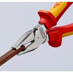 [CỔ LỖ SĨ] KNIPEX HIGH LEVERAGE KÌM ĐA NĂNG CÁCH ĐIỆN 1000 VOLT 02 06 180 02 06 200 03 06 160