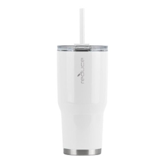 [CỔ LỖ SĨ] REDUCE TUMBLER WITH LID AND STRAW 34 OZ CỐC GIỮ NHIỆT [Hàngchuẩn, shipUS]