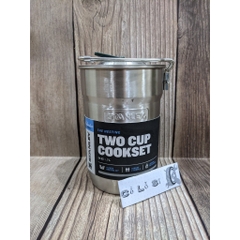 [CỔ LỖ SĨ] STANLEY - TWO CUP COOK SET 24OZ - 700ML [Hàng chuẩn, nhậpUS]