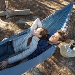 [Cổ Lỗ Sĩ] NATUREHIKE ULTRALIGHT HAMMOCK VÕNG ĐÔI NH21DC011 [Chính hãng]