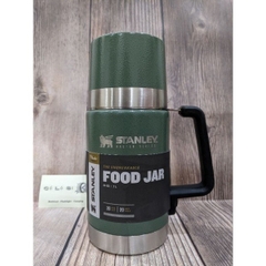[CỔ LỖ SĨ] STANLEY MASTER VACUUM FOOD JAR 24 OZ BÌNH GIỮ NHIỆT  [Hàng chuẩn, nhậpUS]