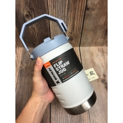 [CỔ LỖ SĨ] STANLEY FLIP JUG 40 OZ BÌNH GIỮ NHIỆT [Hàng chuẩn, nhậpUS]