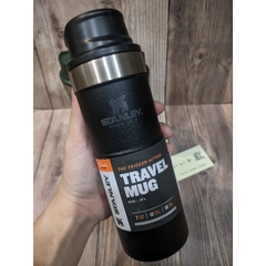[CỔ LỖ SĨ] STANLEY TRIGGER ACTION TRAVEL MUG BÌNH GIỮ NHIỆT [Hàng chuẩn, nhậpUS]