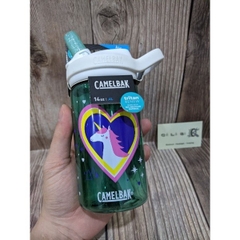 [CỔ LỖ SĨ] CAMELBAK EDDY KID  14OZ BÌNH NƯỚC [Hàngchuẩn, shipUS]
