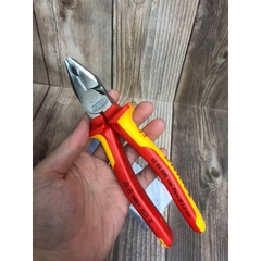 [CỔ LỖ SĨ] KNIPEX HIGH LEVERAGE KÌM ĐA NĂNG CÁCH ĐIỆN 1000 VOLT 02 06 180 02 06 200 03 06 160