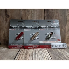 [CỔ LỖ SĨ] VICTORINOX SD CLASSIC MÓC KHOÁ ĐA NĂNG