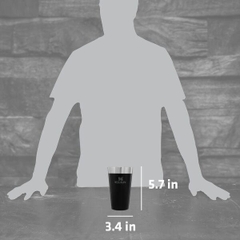 [CỔ LỖ SĨ] STANLEY CLASSIC STAY CHILL BEER PINT 16OZ BÌNH GIỮ NHIỆT  [Hàng chuẩn, nhậpUS]