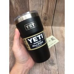 [CỔ LỖ SĨ] YETI PINT 16 OZ CỐC GIỮ NHIỆT [Hàng chuẩn, shipUS]