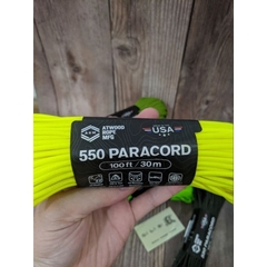 [CỔ LỖ SĨ] ATWOOD ROPE 550 LB DÂY PARACORD [Hàng chuẩn, shipUS]