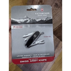 [CỔ LỖ SĨ] VICTORINOX SD CLASSIC MÓC KHOÁ ĐA NĂNG