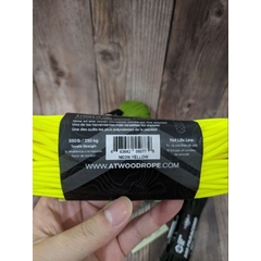 [CỔ LỖ SĨ] ATWOOD ROPE 550 LB DÂY PARACORD [Hàng chuẩn, shipUS]