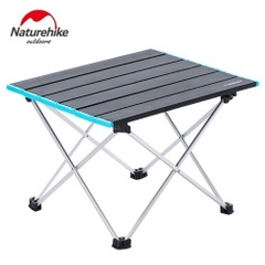 [Cổ Lỗ Sĩ] NATUREHIKE bàn gấp siêu nhẹ FT08 bằng nhôm NH19Z008-Z [Chính hãng]