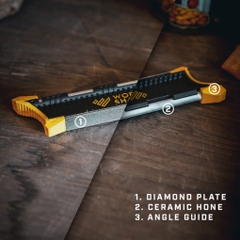 [CỔ LỖ SĨ] WORKSHARP WORK SHARP POCKET KNIFE BỘ MÀI CẦM TAY