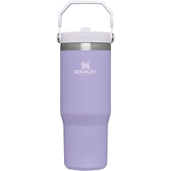 [CỔ LỖ SĨ] STANLEY THE ICEFLOW FLIP STRAW TUMBLER  30 OZ BÌNH GIỮ NHIỆT [Hàng chuẩn, nhậpUS]