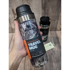 [CỔ LỖ SĨ] STANLEY TRIGGER ACTION TRAVEL MUG BÌNH GIỮ NHIỆT [Hàng chuẩn, nhậpUS]