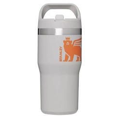 [CỔ LỖ SĨ] STANLEY FLIP STRAW TUMBLER 20OZ BÌNH GIỮ NHIỆT QUAI CỨNG [Hàng chuẩn, nhậpUS]