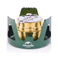[Cổ Lỗ Sĩ] NATUREHIKE LT01 ALCOHOL STOVE NH18L001-T [Chính hãng]