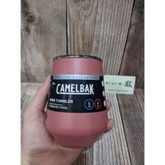 [CỔ LỖ SĨ] CAMELBAK WINE TUMBLER 12 OZ CỐC GIỮ NHIỆT [Hàngchuẩn, shipUS]