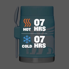 STANLEY JAR 14 OZ FOR KID BÌNH GIỮ NHIỆT [Hàng chuẩn, nhậpUS]