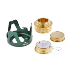 [Cổ Lỗ Sĩ] NATUREHIKE LT01 ALCOHOL STOVE NH18L001-T [Chính hãng]