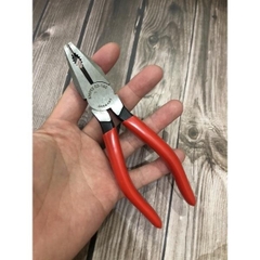 [CỔ LỖ SĨ] KNIPEX COMBINATIONKÌM CÁN PVC 03 01 180/160