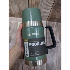 [CỔ LỖ SĨ] STANLEY MASTER VACUUM FOOD JAR 24 OZ BÌNH GIỮ NHIỆT  [Hàng chuẩn, nhậpUS]